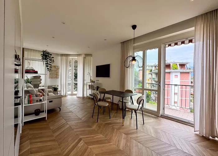 Appartement Casa Luce Stresa