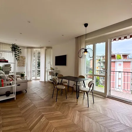 Apartmán Casa Luce Stresa