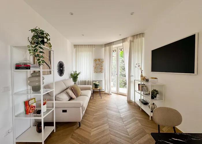 Casa Luce Apartmán Stresa